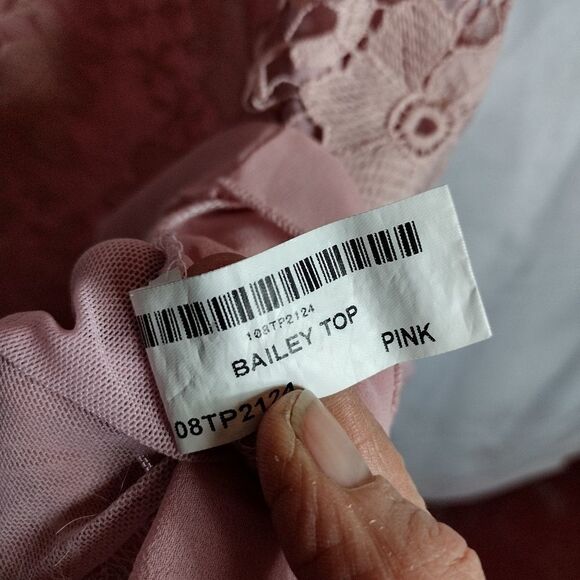 Glam & Fame tank top - Picture 6 of 8